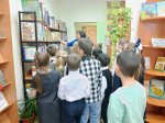 Здравствуй, книжкин дом