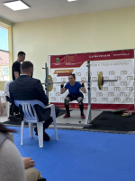Охинцы померились силами в муниципальных соревнованиях по пауэрлифтингу