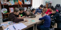 Берегите природу - Охинская ЦБС
