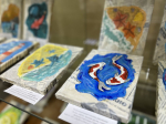 Юные кастомайзеры. Нетрадиционная техника рисования