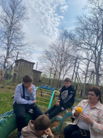Цвет настроения - лето!
