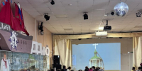 В преддверии праздника «Дня России» сотрудники «Районного Дворца культуры» организовали для детей из лагерей с дневным пребыванием на базе Дома Детства и Юношества увлекательный квиз под названием «Моя страна». - Дворец культуры