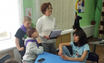 Путешествие в сказочное Лукоморье