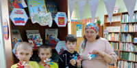 Мы живём в России - Охинская ЦБС