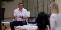 Программы Валерия Лимаренко: есть, чем гордиться и над чем работать! - Газета Сахалинский нефтяник