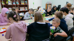 Ромашковая поляна желаний