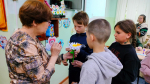 Ромашковая поляна желаний