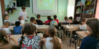 Путешествие в тигриное царство – полосатое государство - Охинская ЦБС