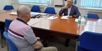 К мэру, по личному вопросу. Публикуем график приема граждан первыми руководителями Охинского округа - Газета Сахалинский нефтяник