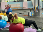 «Приходите, мы вам рады!» – охинцев 55+ приглашают в спорткомплекс «Дельфин»