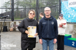 Нам не страшен серый дождь! День физкультурника охинцы провели на стадионе