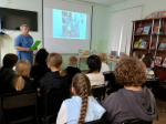 В мире профессий