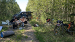 Велопробег. 15-18 августа