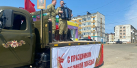 Оха отметит День Победы 3 сентября - Газета Сахалинский нефтяник