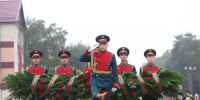 «Ни одного парада не пропустил, всегда хожу. Для меня это свято» - как прошли торжества в Южно-Сахалинске - Газета Сахалинский нефтяник