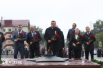 «Ни одного парада не пропустил, всегда хожу. Для меня это свято» - как прошли торжества в Южно-Сахалинске