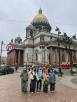 Литературная олимпиада, Сахалин
