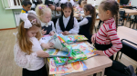 Приглашаем в Книжкин дом