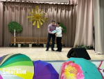 Акция «Я – счастливая мама!» и чествование многодетных семей прошли в Некрасовке