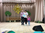 Акция «Я – счастливая мама!» и чествование многодетных семей прошли в Некрасовке