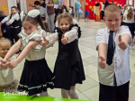 Охота снова в 1 «А», и чтобы в Охе! Узнали, как посвящают в первоклассники в пятой школе