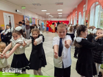 Охота снова в 1 «А», и чтобы в Охе! Узнали, как посвящают в первоклассники в пятой школе