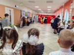 Охота снова в 1 «А», и чтобы в Охе! Узнали, как посвящают в первоклассники в пятой школе