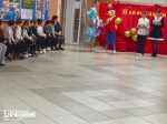 Охота снова в 1 «А», и чтобы в Охе! Узнали, как посвящают в первоклассники в пятой школе