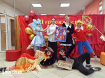 Охота снова в 1 «А», и чтобы в Охе! Узнали, как посвящают в первоклассники в пятой школе