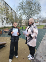 #ДарюТепло