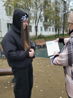 #ДарюТепло