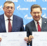 Валерий Лимаренко предложил создать на базе СахГУ опорный вуз «Газпрома» - Газета Сахалинский нефтяник
