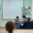 На севере Сахалина наш город стоит Оха - Охинская ЦБС