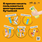 Сортировать отходы - просто!