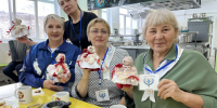 Участницы клуба «Ты не одна» посетили мероприятие в охинской школе - Газета Сахалинский нефтяник