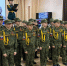 В школе №7 имени Д. М. Карбышева открыт первый кадетский класс - Okha65.Ru