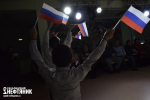 «Зал встречал шествие стоя». Чем еще запомнится День Героев Отечества в школе № 4 Охи?