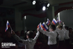 «Зал встречал шествие стоя». Чем еще запомнится День Героев Отечества в школе № 4 Охи?