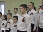 «Зал встречал шествие стоя». Чем еще запомнится День Героев Отечества в школе № 4 Охи?
