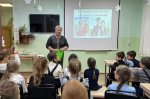 В гостях у казаков