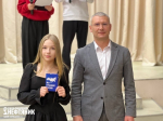 Подростки Охи получили паспорта в День Конституции