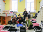 «Работы – непочатый край!» Робототехники Охи борются за участие в международном чемпионате