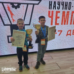 «Работы – непочатый край!» Робототехники Охи борются за участие в международном чемпионате