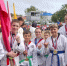 Разбить доску подушечками пальцев ноги. Новогодний турнир провели охинские тхэквондисты - Газета Сахалинский нефтяник