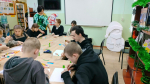 Снеговики