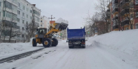 В Охе временно перекроют участок дороги из-за расчистки - Okha65.Ru