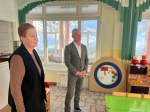 Группа кратковременного пребывания, Оха