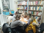 Игротека в библиотеке