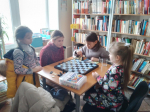 Игротека в библиотеке