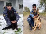В паре с четвероногими помощниками: рассказ начальника охинской кинологической службы